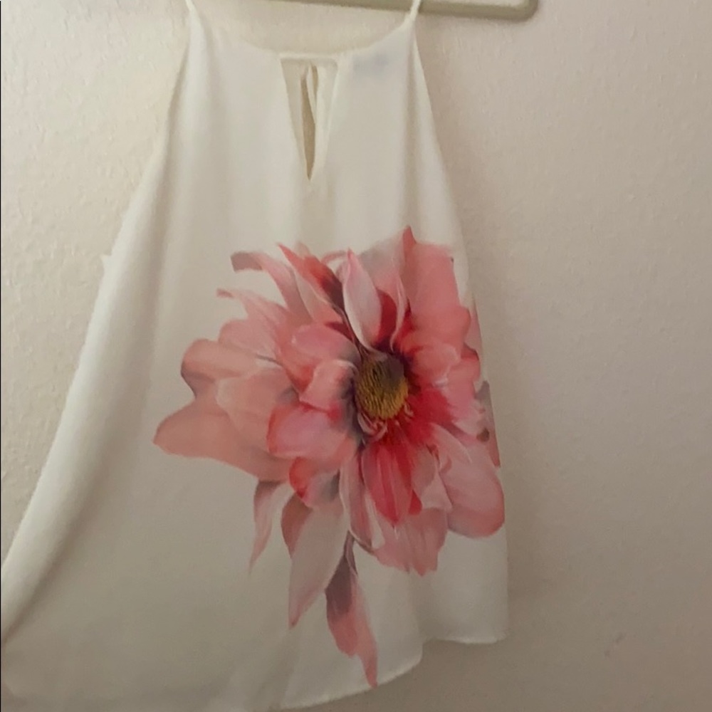Fun Flower Tank